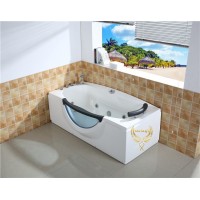 Chine outdoor jacuzi single whirlpool bathtub hangzhou