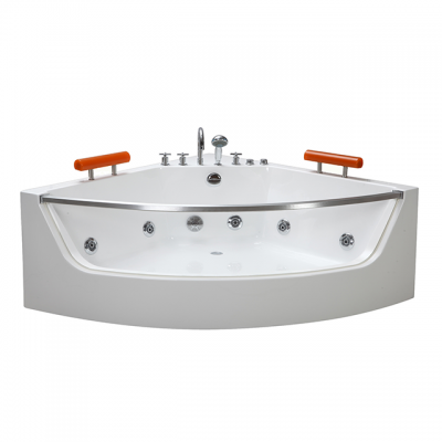 Corner sexy  spa massage bathtub hot tub